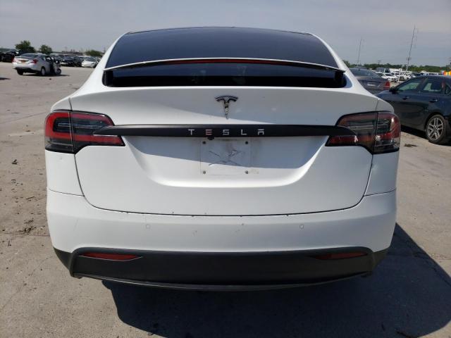 5YJXCAE21GF021134 Tesla MODEL X