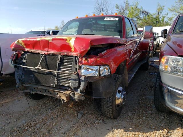 1998 Dodge Ram 3500 