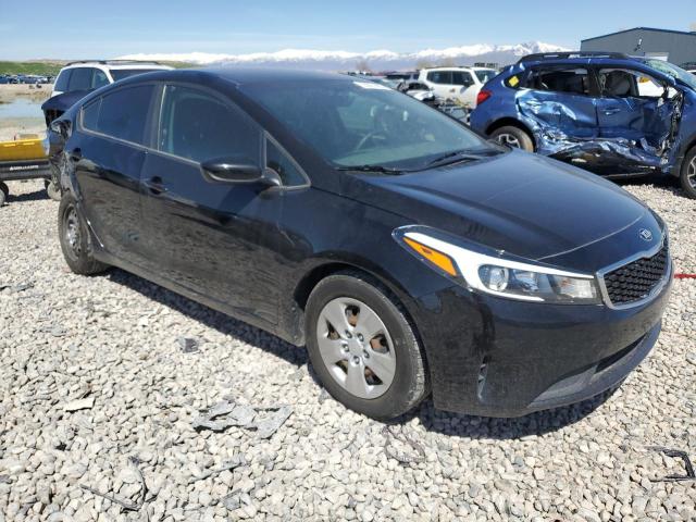 3KPFK4A75JE270213 KIA FORTE LX