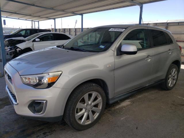 2015 Mitsubishi Outlander Sport ES