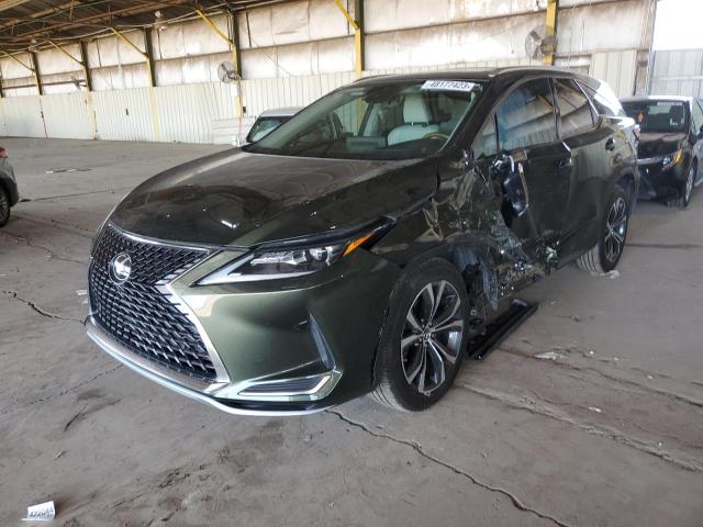 2021 LEXUS RX 350 L - JTJHZKFA8M2030312