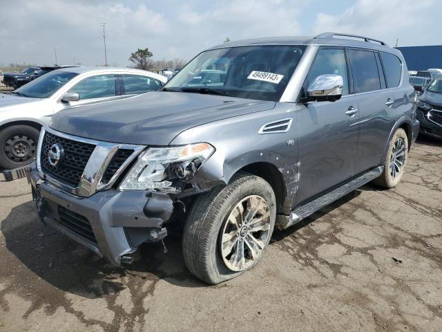 2020 Nissan Armada SV