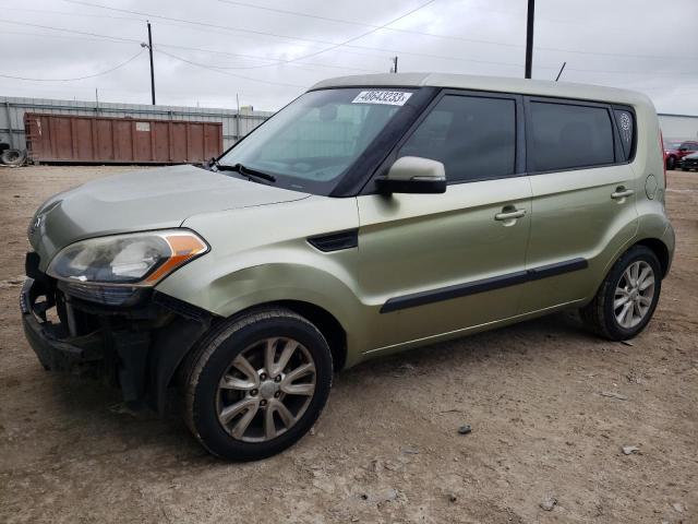 2012 Kia Soul +