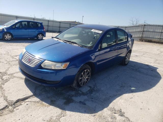 Salvage cars for sale from Copart Walton, KY: 2006 Saturn Ion Level 2