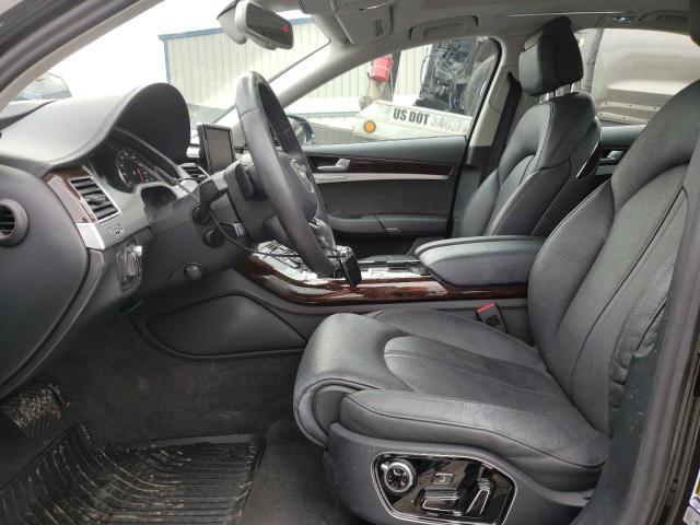 2015 AUDI A8 QUATTRO WAUJGAFD8FN023518