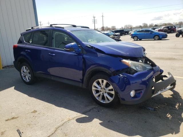 2T3YFREV2EW089860 Toyota Rav4 Limited