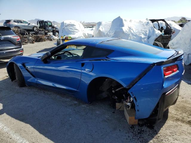 1G1YH2D76F5117200 Chevrolet Corvette Stingray Z51 1lt