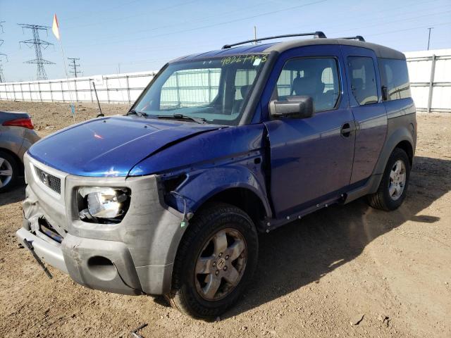 2004 Honda Element EX