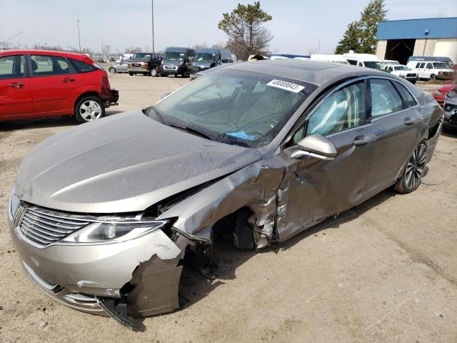 2016 Lincoln MKZ 