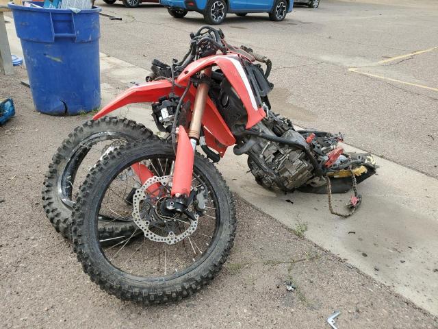 2021 HONDA CRF300 LR MLHND1603M5000815