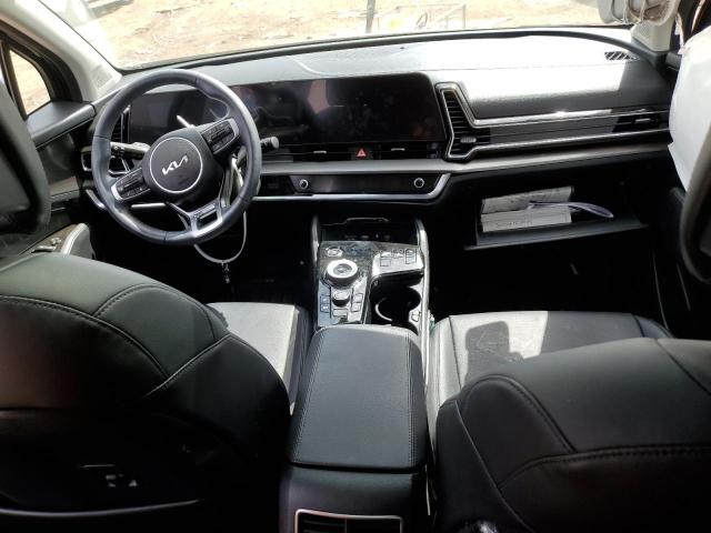KNDPVCAG5P7040329 KIA Sportage Ex
