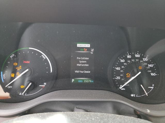 5TDYRKEC3NS123576 Toyota SIENNA XLE