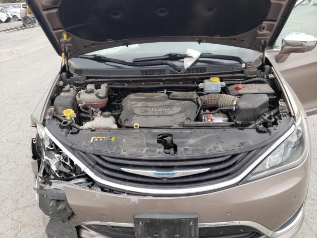2018 CHRYSLER PACIFICA H - 2C4RC1N7XJR213510