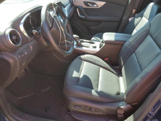 2022 CHEVROLET BLAZER 3LT - 3GNKBDRS6NS161684