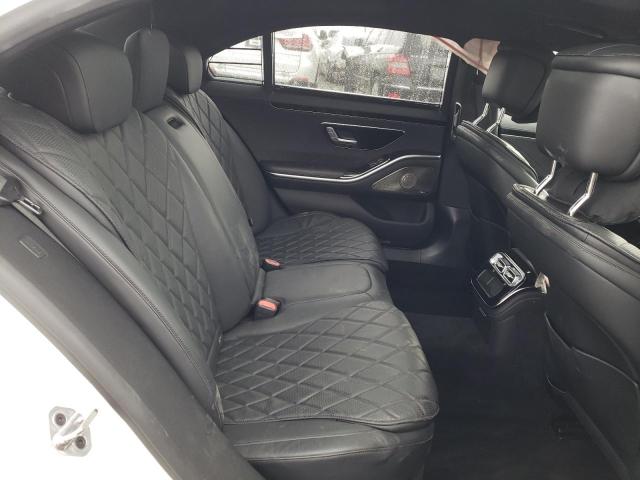 2021 MERCEDES-BENZ S 580 4MAT - W1K6G7GB9MA024664