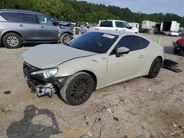 2016 Scion FR-S 