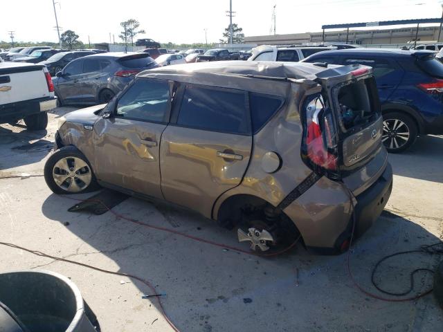 KNDJN2A21F7115241 KIA SOUL