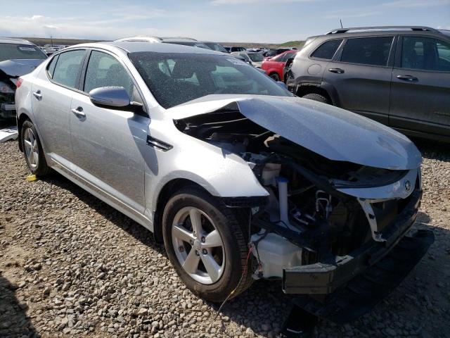 5XXGM4A7XFG487169 KIA Optima Lx