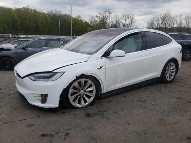 2017 Tesla Model X 