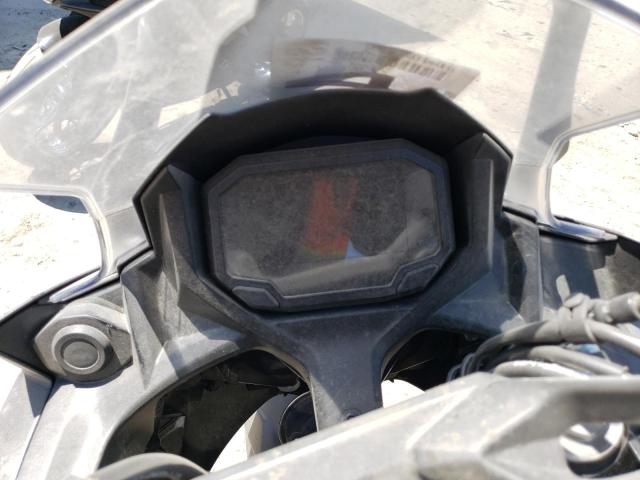 2022 KAWASAKI EX650 M - ML5EXEM11NDA59458