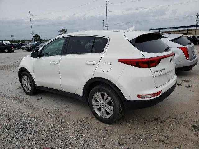 KNDPM3AC8K7585904 KIA Sportage Lx