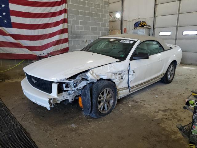 2009 Ford Mustang 