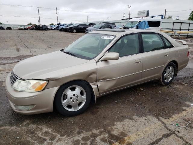 2003 Toyota Avalon XL