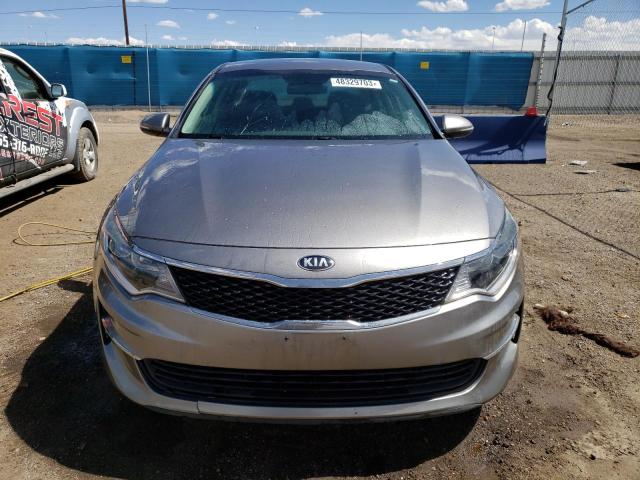 5XXGT4L36GG008924 KIA Optima Lx