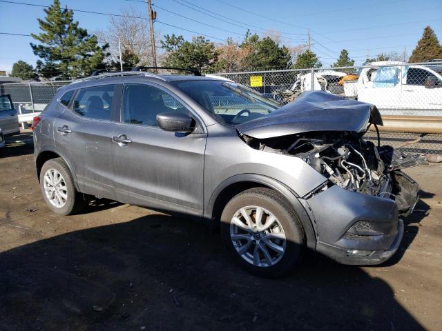 JN1BJ1CW4LW643564 Nissan Rogue Sport S