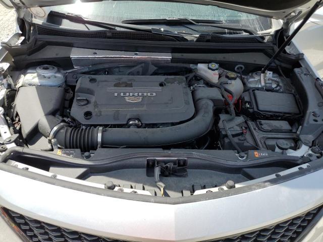 2020 CADILLAC XT4 SPORT - 1GYFZER44LF133715