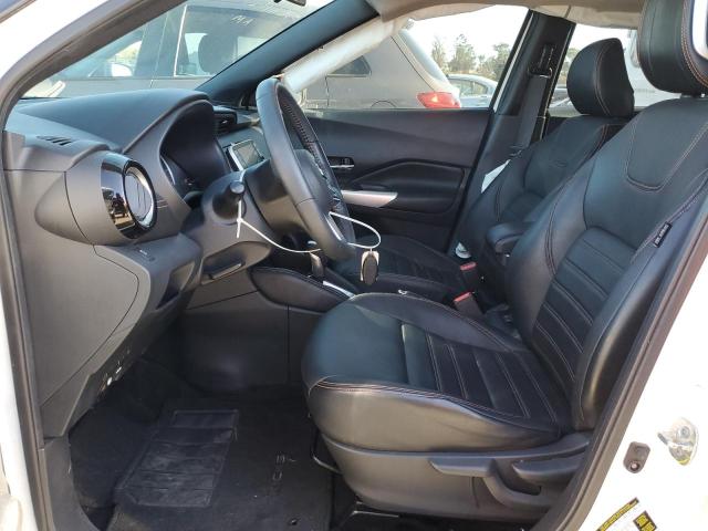3N1CP5CU9JL509967 Nissan KICKS S