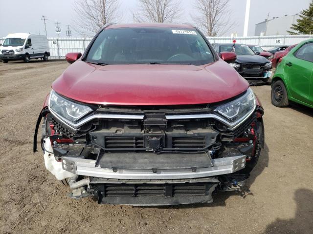 2021 HONDA CR-V SPORT - 2HKRW2H47MH237392