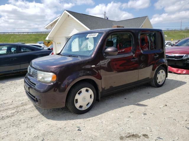 2009 Nissan cube 