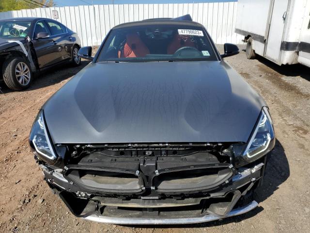 2021 BMW Z4 M40I - WBAHF9C00MWX27155