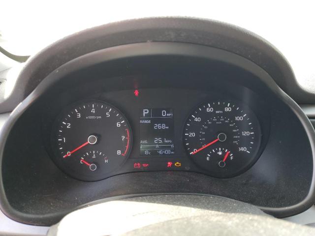 3KPA24AD6LE313427 KIA RIO LX