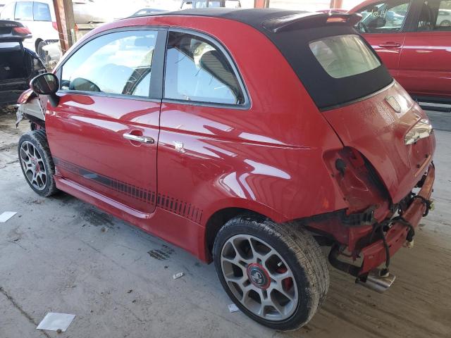 Vin: 3c3cffjh2dt689006, lot: 48140713, fiat 500 abarth 20132