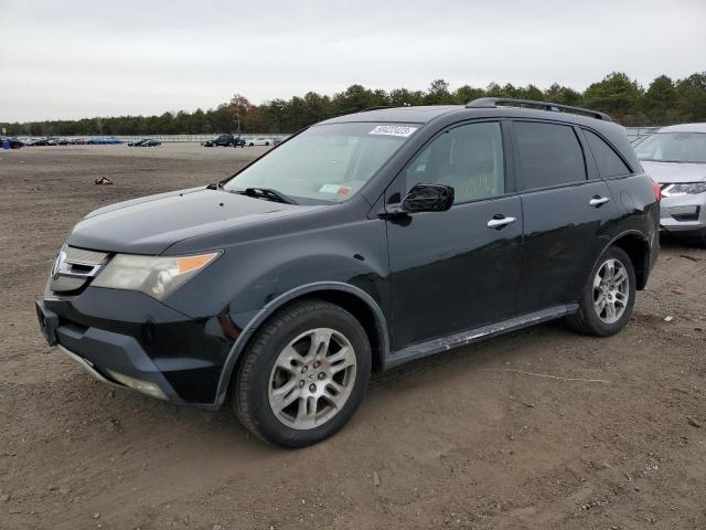 2007 Acura MDX 