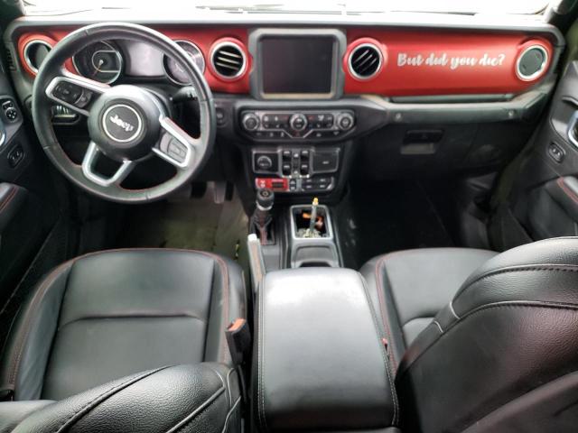 1C6JJTBG4ML577414 Jeep Gladiator Rubicon
