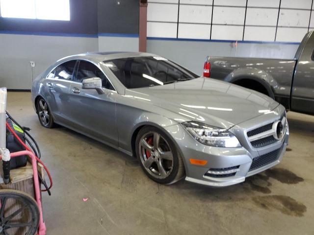 WDDLJ9BB5EA122793 Mercedes-Benz Cls 550 4matic