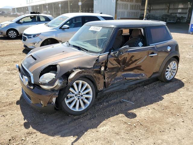 2010 MINI Cooper Coupe S