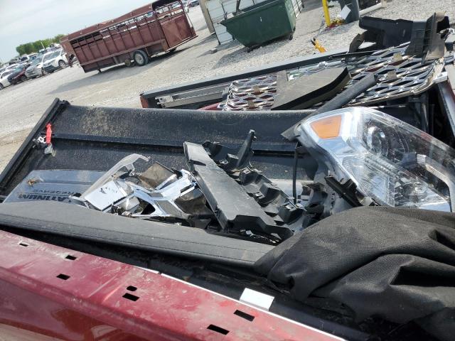 1N6AA1E57KN501708 Nissan TITAN SV