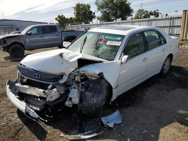 2001 Lexus LS 430 