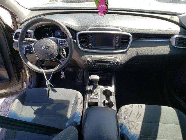 5XYPG4A52KG489039 KIA SORENTO LX