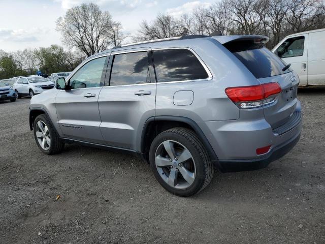 1C4RJEAGXHC752389 Jeep Grand Cherokee Laredo