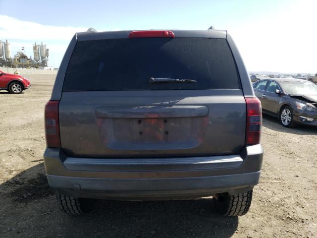 1C4NJPBBXED793608 Jeep Patriot Sport