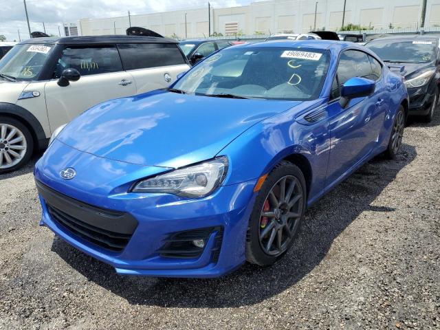 2020 Subaru BRZ Limited