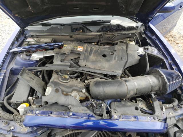 1ZVBP8CFXE5297885 2014 FORD MUSTANG, photo no. 11