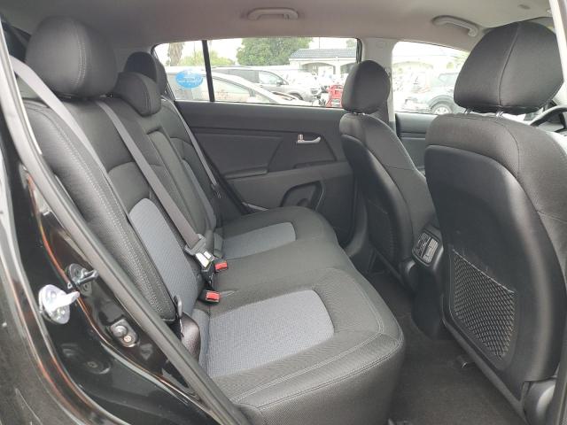 KNDPB3AC0F7767625 KIA Sportage Lx