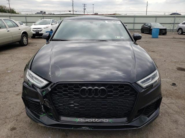 2019 AUDI RS3 WUABWGFF8KA907350