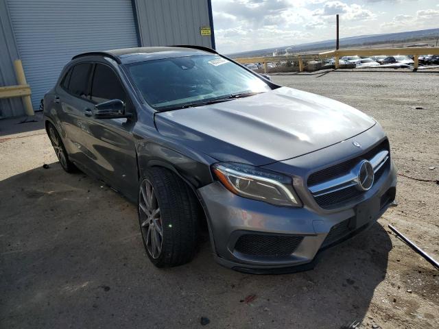 2015 MERCEDES-BENZ GLA 45 AMG - WDDTG5CB2FJ030998